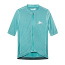Café Du Cycliste ANGELINE Short Sleeve Jersey - Cold Dye