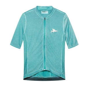 Café Du Cycliste ANGELINE Short Sleeve Jersey - Cold Dye