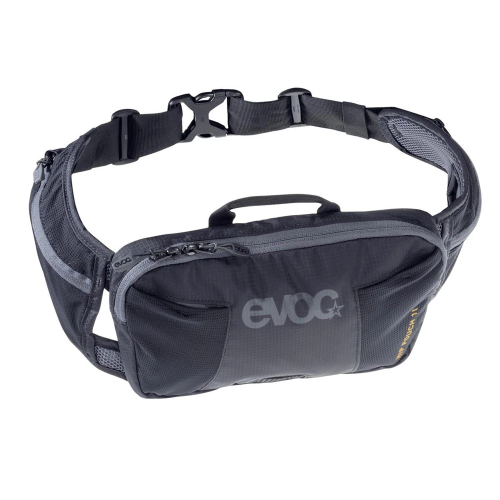 Sigma Sports EVOC Hip Pouch 1L | Discount Codes available, easy returns, up to £25 off with Newsletter Signup, FREE Postage over £60