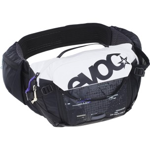 EVOC Hip Pack Pro 3L + 1.5L Hydration Bladder