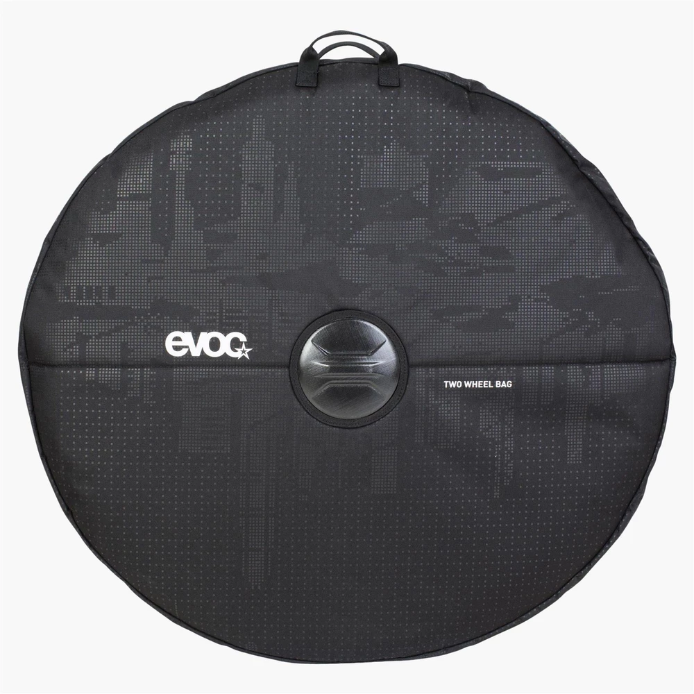 Sigma Sports EVOC Two Wheel Bag 2026 | Discount Codes available, easy returns, up to £25 off with Newsletter Signup, FREE Postage over £60