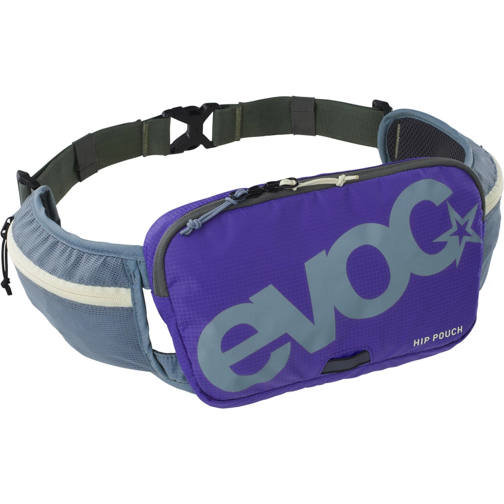 Sigma Sports EVOC Hip Pouch | Discount Codes available, easy returns, up to £25 off with Newsletter Signup, FREE Postage over £60