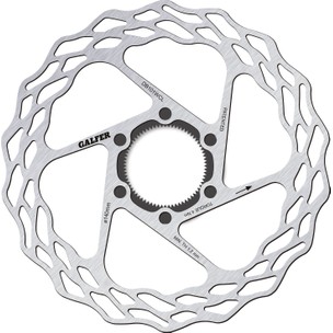 Galfer Wave Road Centre Lock Disc Brake Rotor