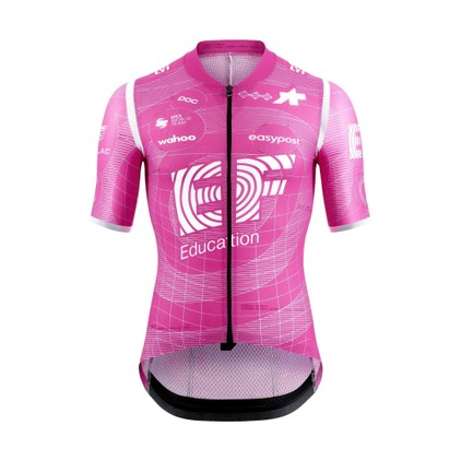 Assos MILLE GT Jersey S11 EVO EF Replica | Sigma Sports