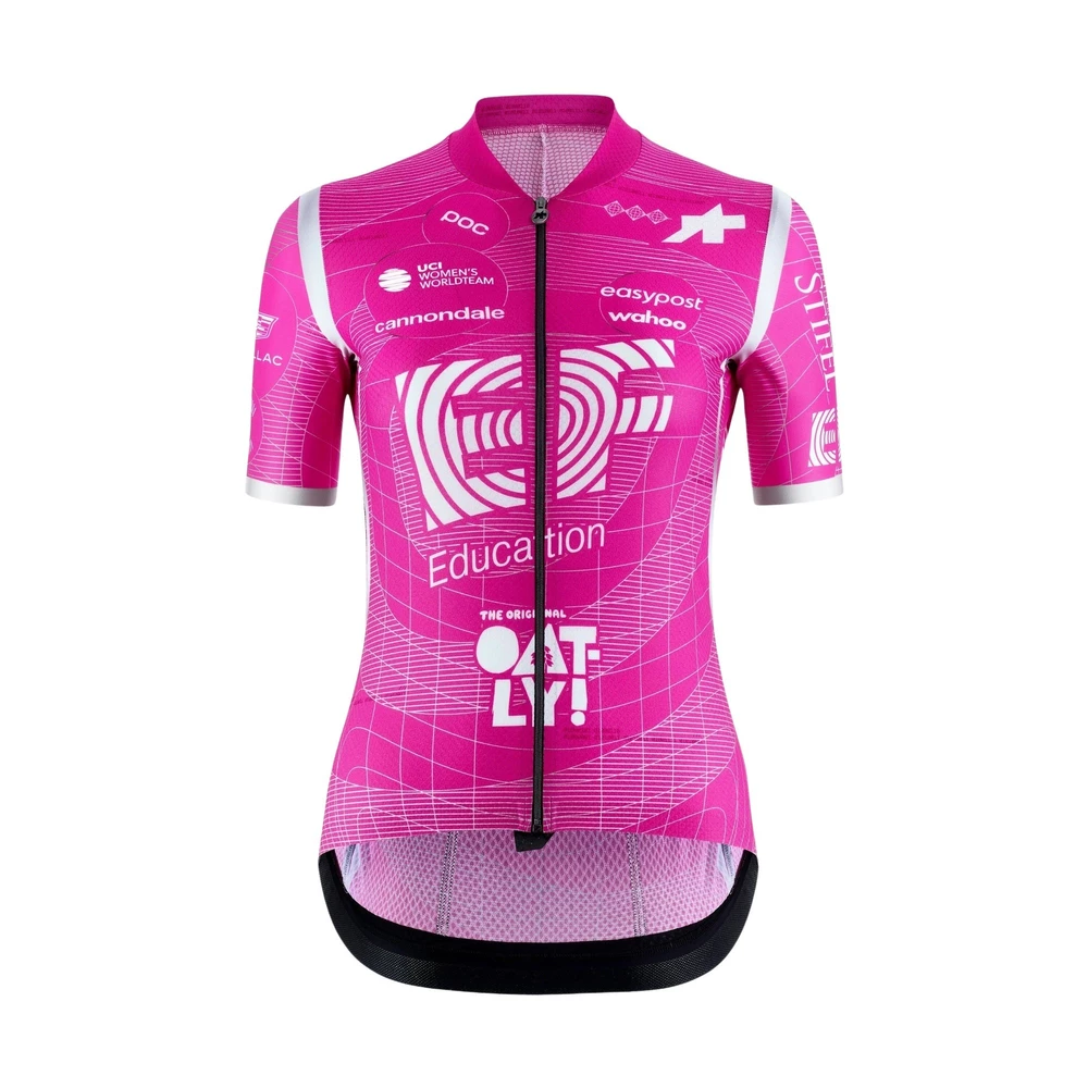 Sigma Sports Assos Women's UMA GT Jersey S11 EVO EF Replica | Discount Codes available, easy returns, up to £25 off with Newsletter Signup, FREE Postage over £60