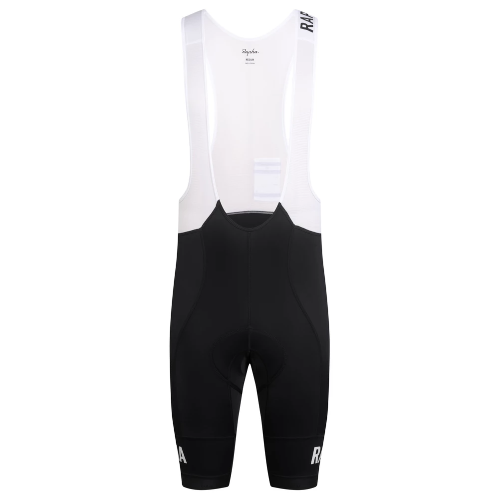 Sigma Sports Rapha Pro Team Training Bib Shorts | Discount Codes available, easy returns, up to £25 off with Newsletter Signup, FREE Postage over £60