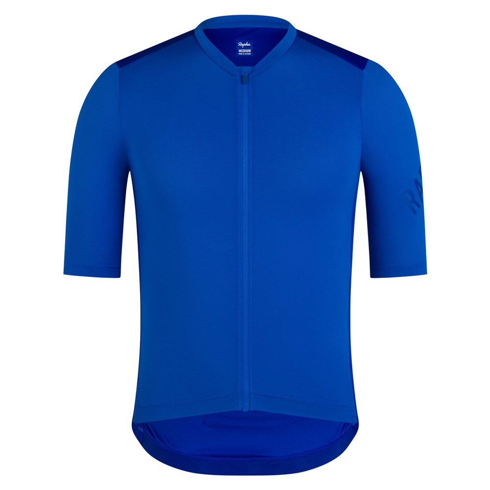 Sigma Sports Rapha Pro Team Training Short Sleeve Jersey | Discount Codes available, easy returns, up to £25 off with Newsletter Signup, FREE Postage over £60