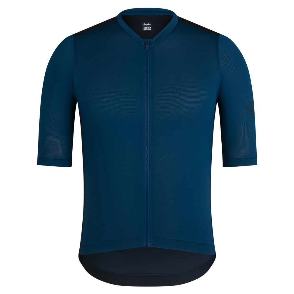 Sigma Sports Rapha Pro Team Training Short Sleeve Jersey | Discount Codes available, easy returns, up to £25 off with Newsletter Signup, FREE Postage over £60