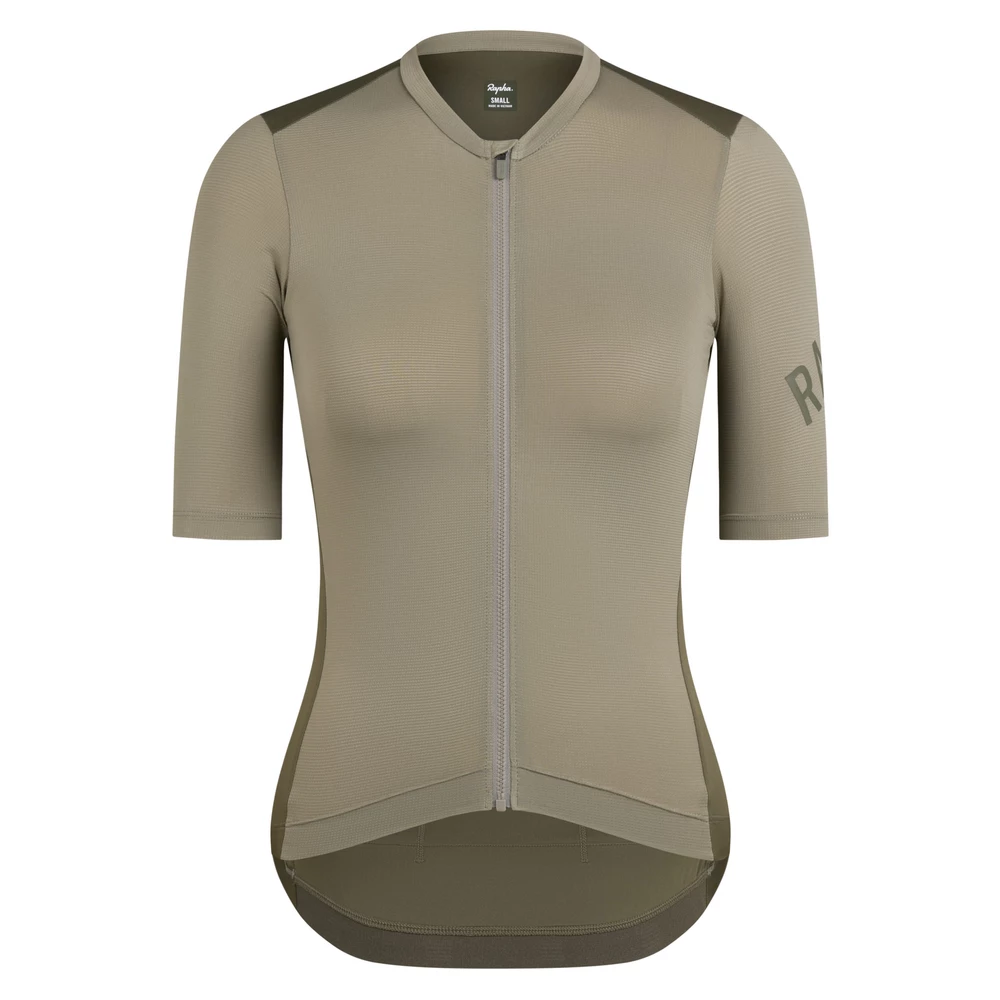 Sigma Sports Rapha Women's Pro Team Training Short Sleeve Jersey | Discount Codes available, easy returns, up to £25 off with Newsletter Signup, FREE Postage over £60