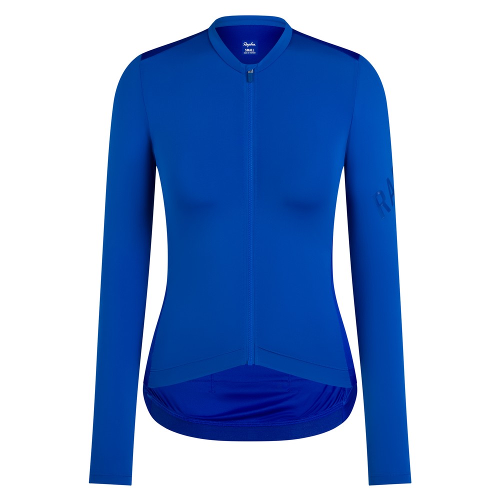 Rapha Women's Pro Team Long Sleeve Lightweight Jersey
