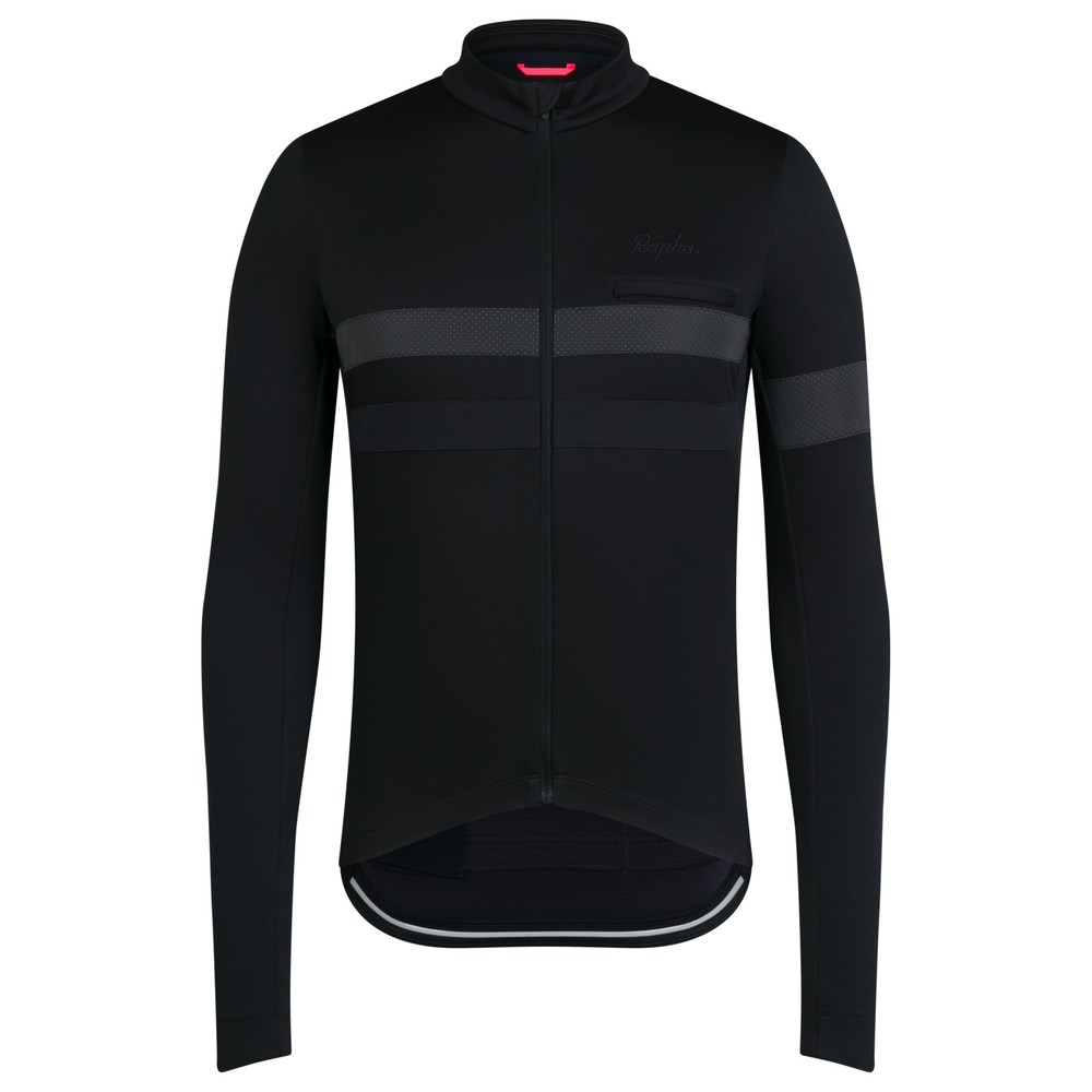 Rapha Brevet Long Sleeve Jersey