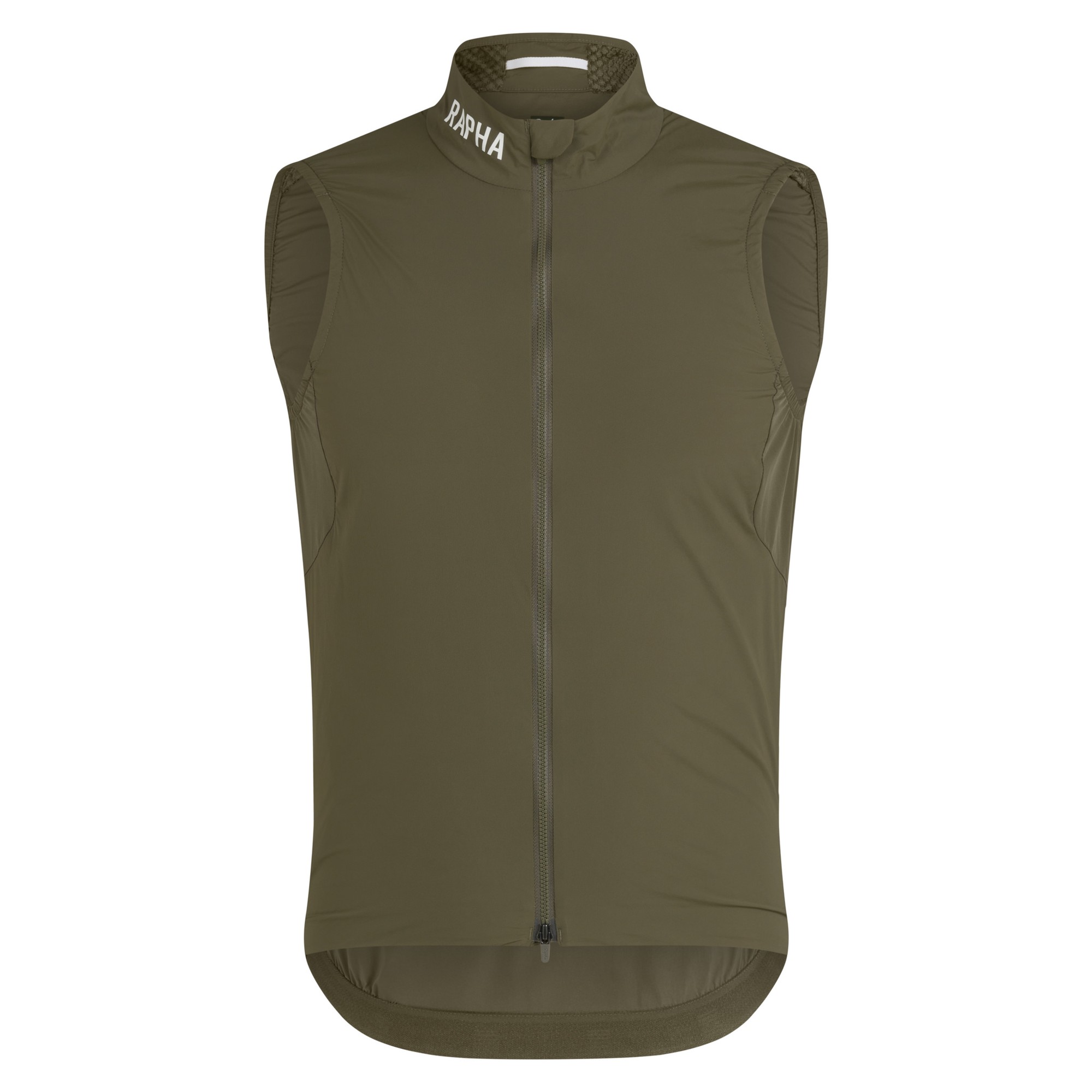 Gilet cycliste isotherme homme Rapha Pro Team taille S noir