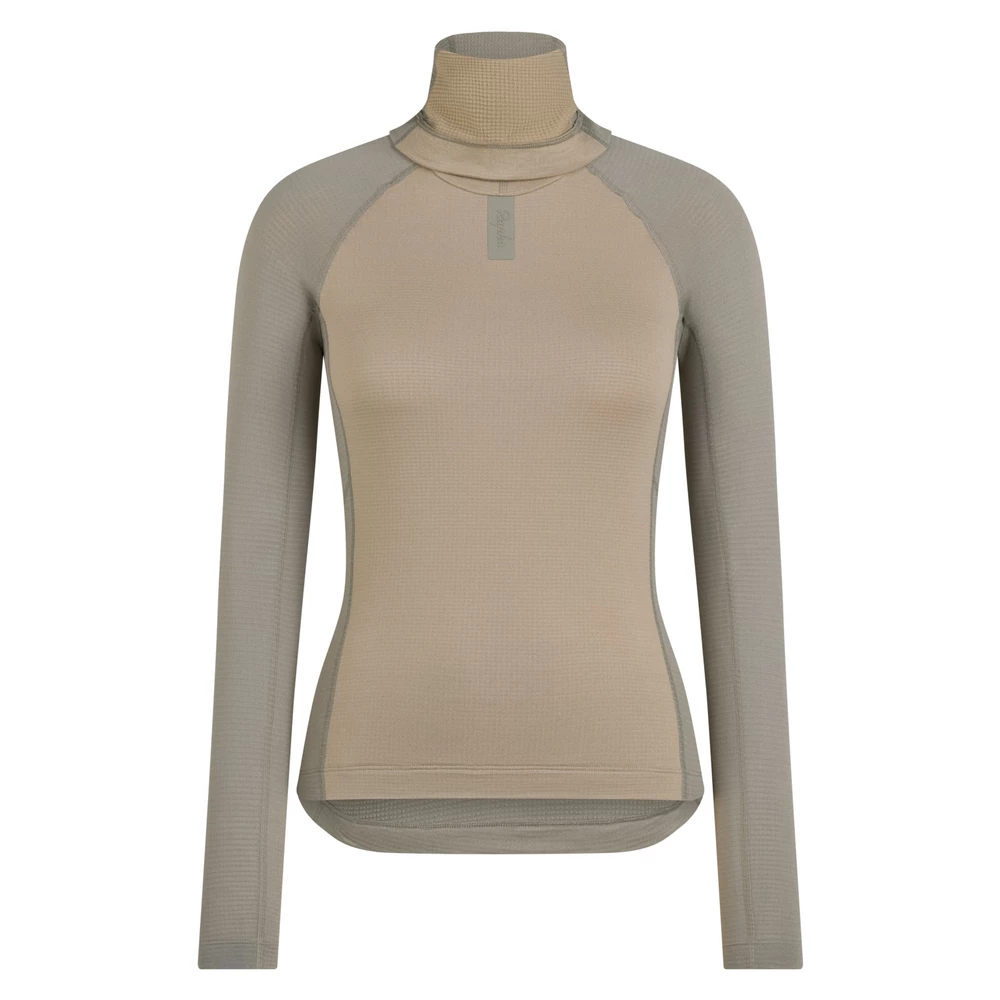 Sigma Sports Rapha Women's Long Sleeve Thermal Base Layer | Discount Codes available, easy returns, up to £25 off with Newsletter Signup, FREE Postage over £60