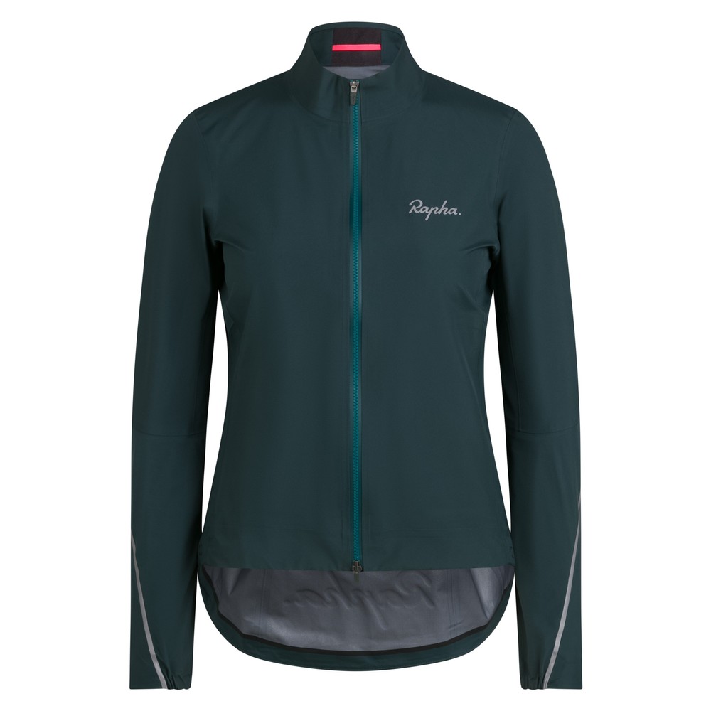 Rapha Women's Road Reflectivity GORE-TEX Rain Jacket