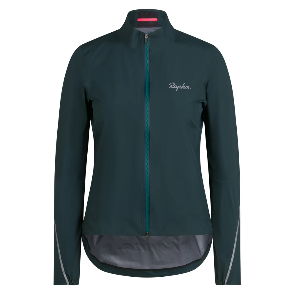 Sigma Sports Rapha Women's Road Reflectivity GORE-TEX Rain Jacket | Discount Codes available, easy returns, up to £25 off with Newsletter Signup, FREE Postage over £60