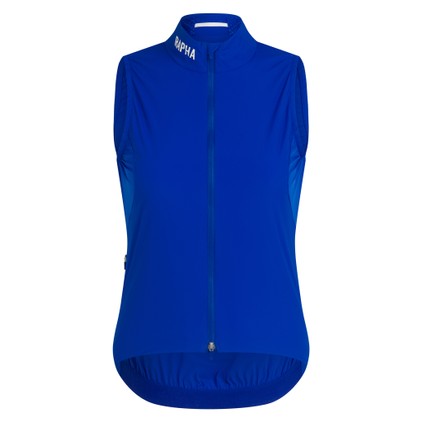 Rapha Women's Pro Team Insulated Gilet | Sigma Sports