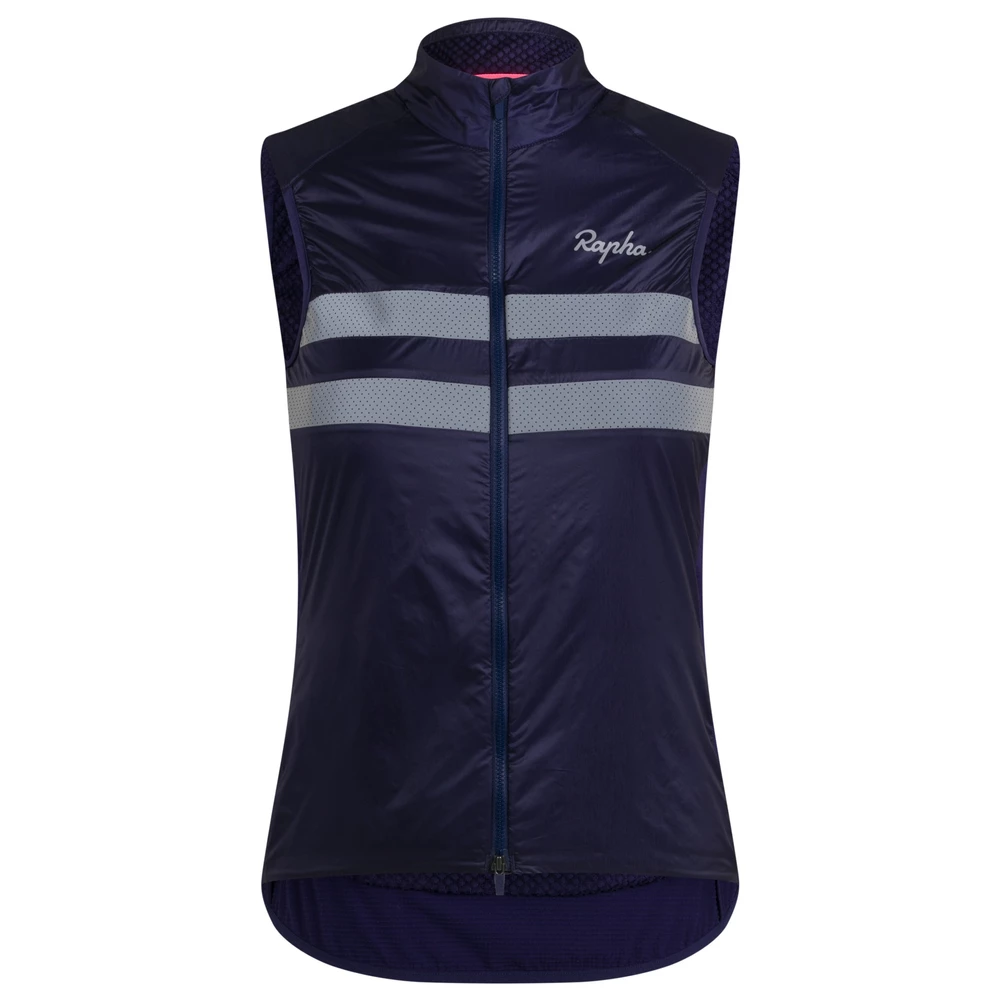 Rapha Women's Pro Team Insulated Gilet | Sigma Sports