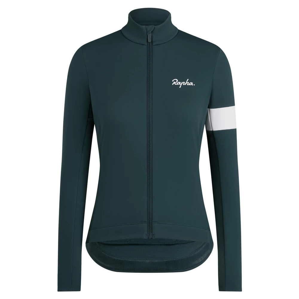 Sigma Sports Rapha Womens Core Winter Jacket | Discount Codes available, easy returns, up to £25 off with Newsletter Signup, FREE Postage over £60
