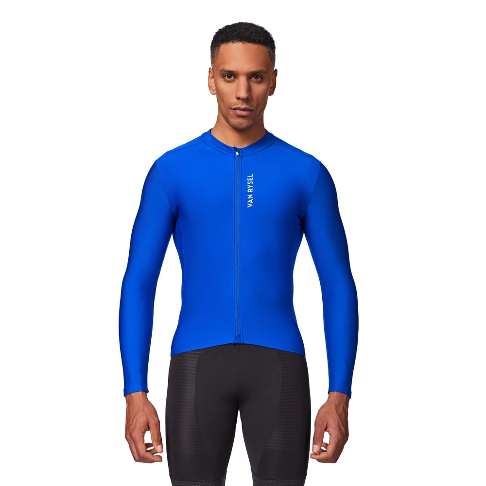 Rapha Brevet Gore-Tex Windstopper Long Sleeve Jersey | Sigma Sports