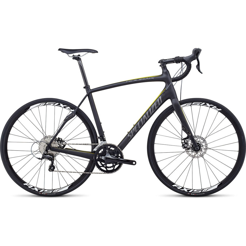 Specialized Roubaix SL4 Disc Road Bike 2014