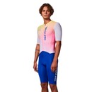 Van Rysel COMBI RCR Short Sleeve Skinsuit