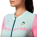 Van Rysel Women's COMBI RCR Short Sleeve Skinsuit