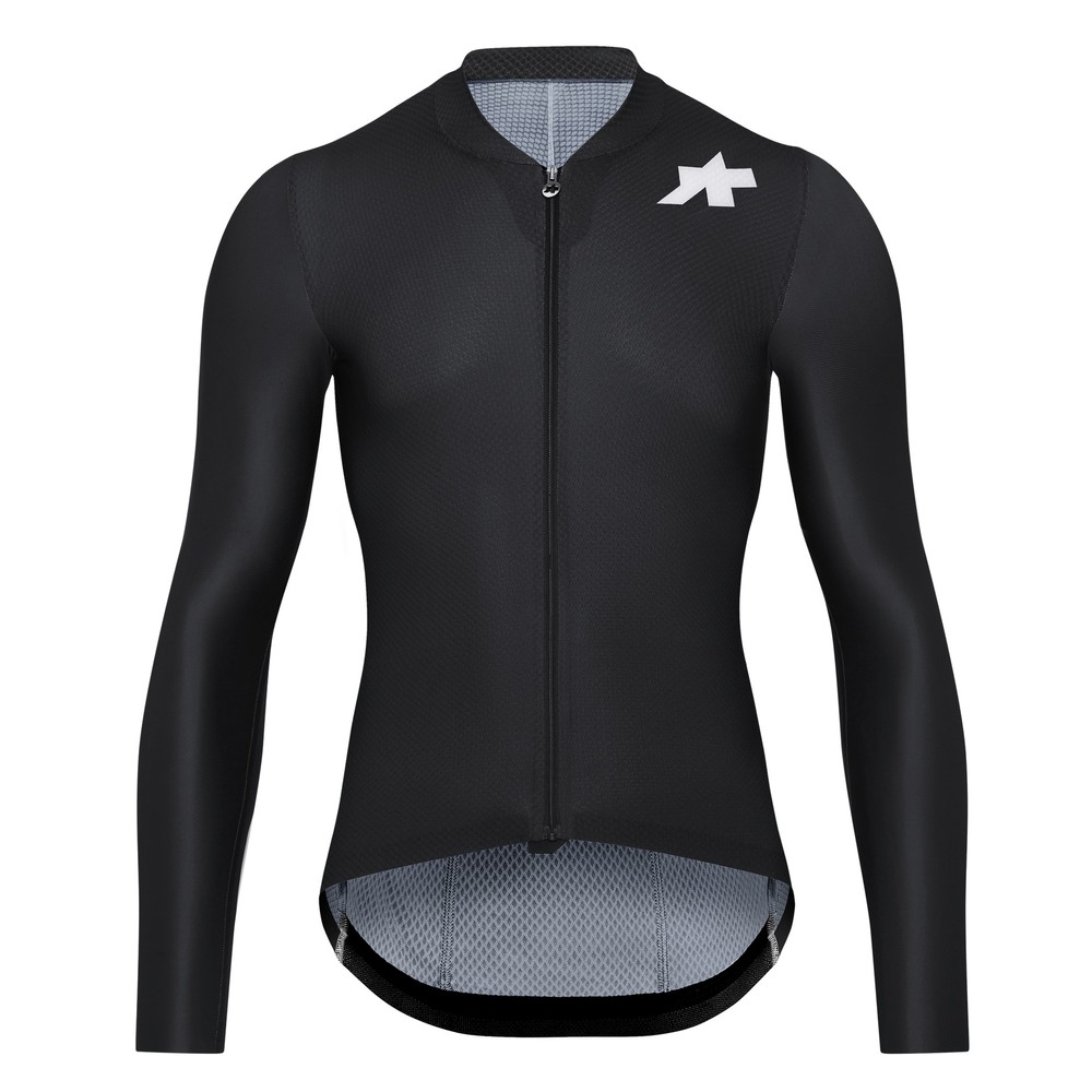 Assos MILLE GT Men's Long Sleeve Cycling Jersey S11 EVO