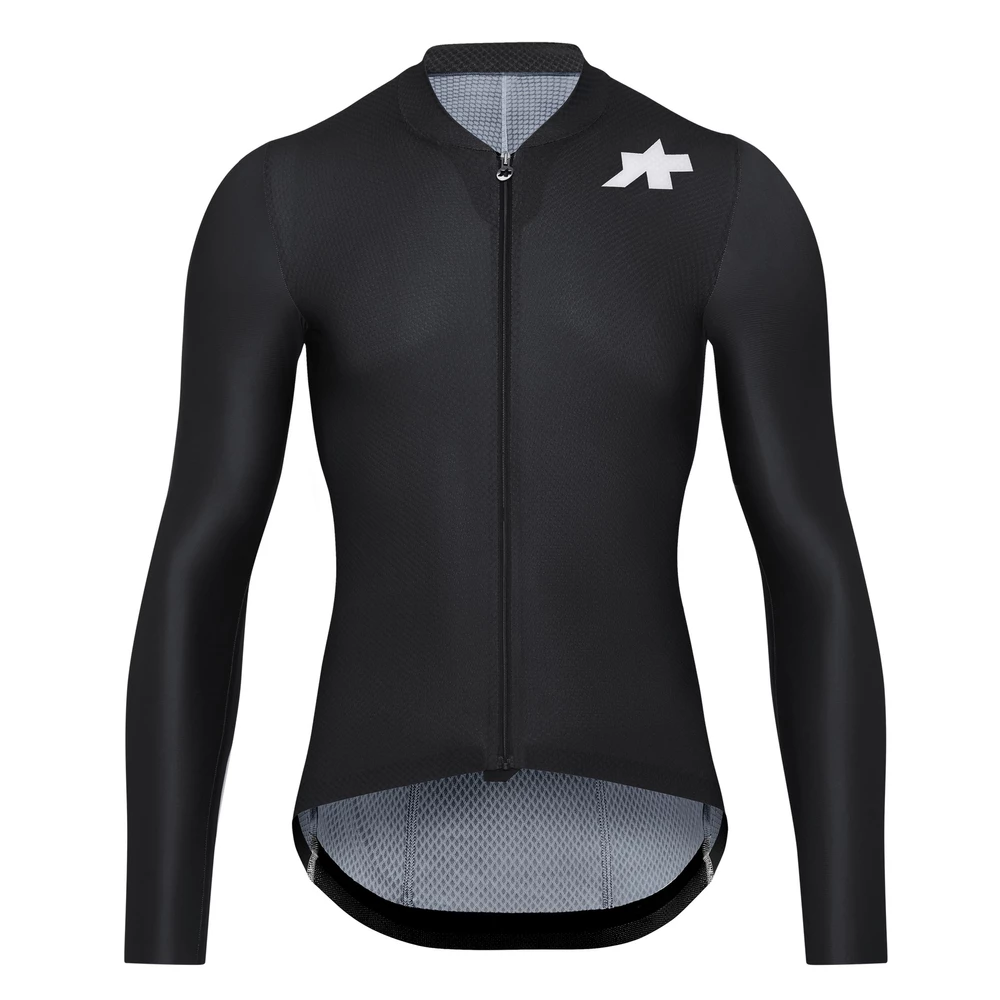 Sigma Sports Assos MILLE GT Long Sleeve Jersey S11 EVO | Discount Codes available, easy returns, up to £25 off with Newsletter Signup, FREE Postage over £60