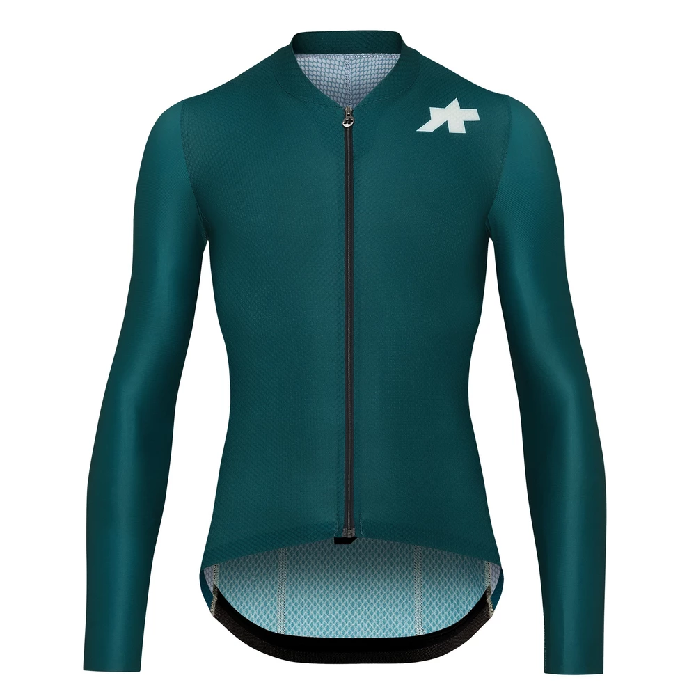 Sigma Sports Assos MILLE GT Long Sleeve Jersey S11 EVO | Discount Codes available, easy returns, up to £25 off with Newsletter Signup, FREE Postage over £60