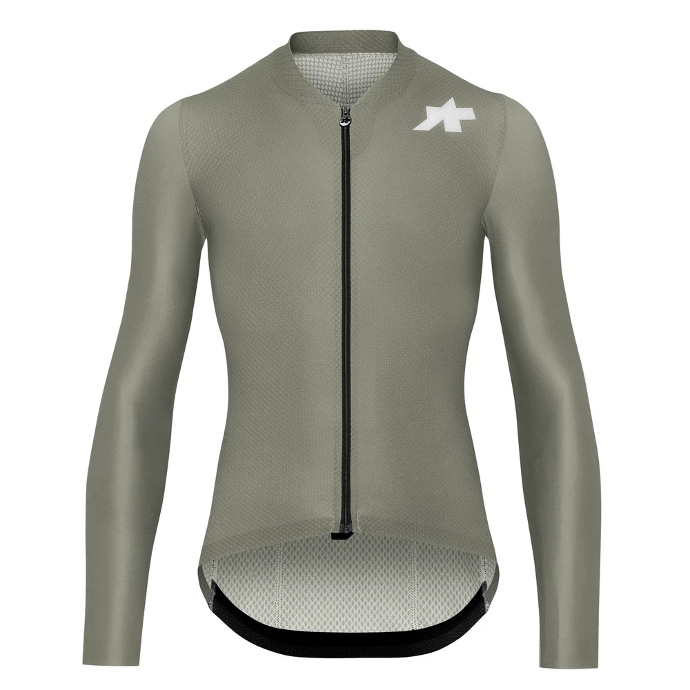 Sigma Sports Assos MILLE GT Long Sleeve Jersey S11 EVO | Discount Codes available, easy returns, up to £25 off with Newsletter Signup, FREE Postage over £60