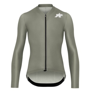 Assos MILLE GT Long Sleeve Jersey S11 EVO