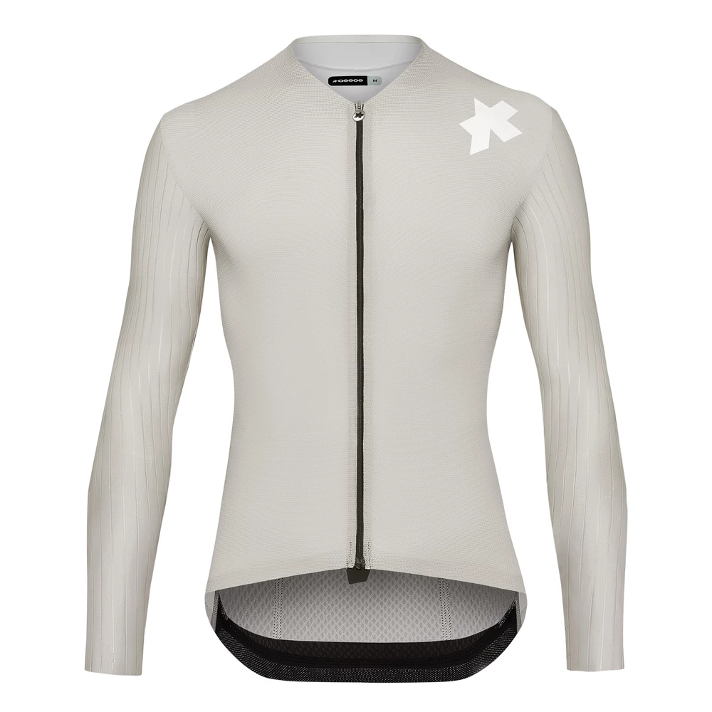 Sigma Sports Assos EQUIPE RS Long Sleeve Jersey S11 | Discount Codes available, easy returns, up to £25 off with Newsletter Signup, FREE Postage over £60