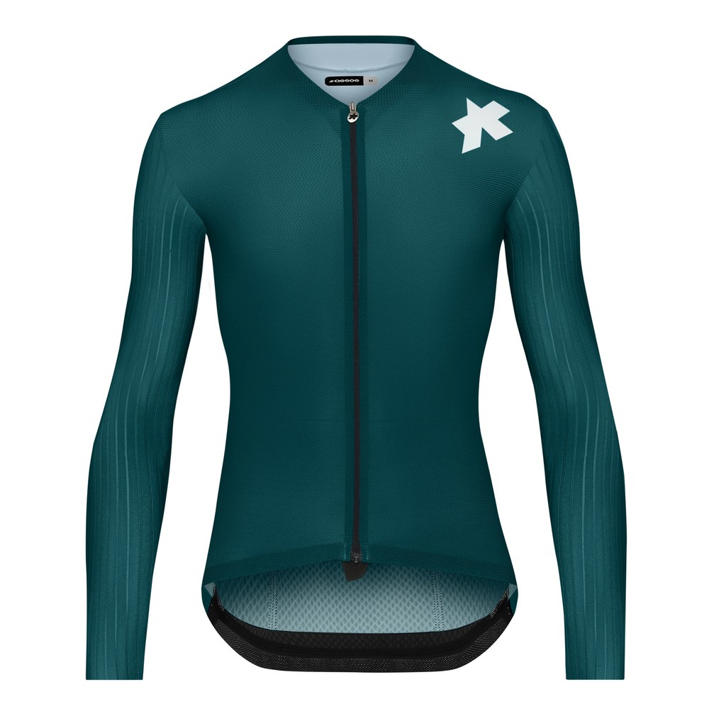Assos EQUIPE RS Long Sleeve Cycling Jersey S11