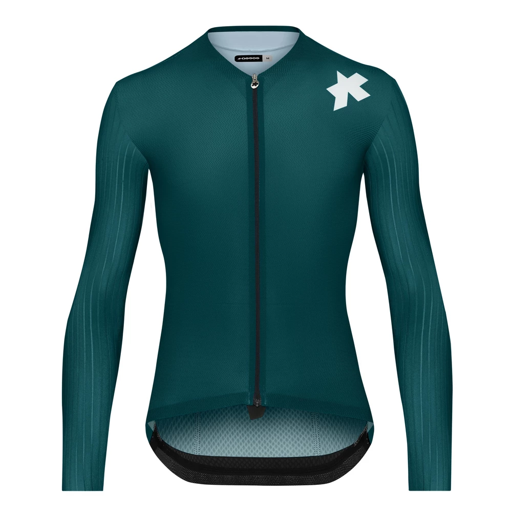 Sigma Sports Assos EQUIPE RS Long Sleeve Jersey S11 | Discount Codes available, easy returns, up to £25 off with Newsletter Signup, FREE Postage over £60