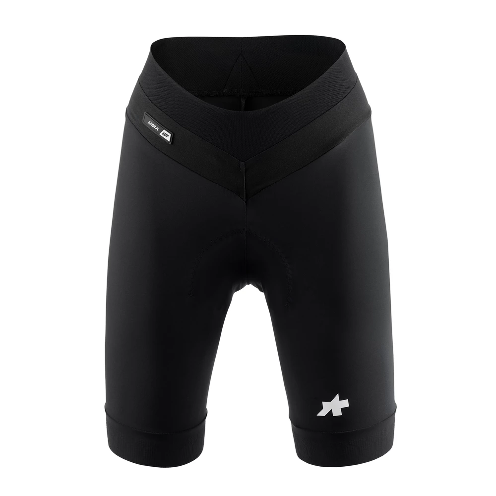 Sigma Sports Assos Women's UMA GT Half Shorts S11 - Short Leg | Discount Codes available, easy returns, up to £25 off with Newsletter Signup, FREE Postage over £60
