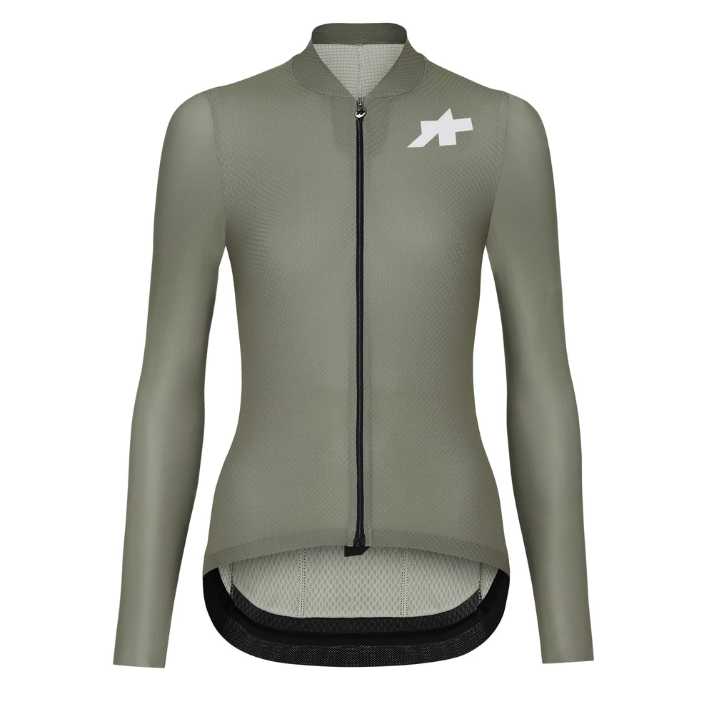 Sigma Sports Assos Women's UMA GT Long Sleeve Jersey S11 EVO | Discount Codes available, easy returns, up to £25 off with Newsletter Signup, FREE Postage over £60