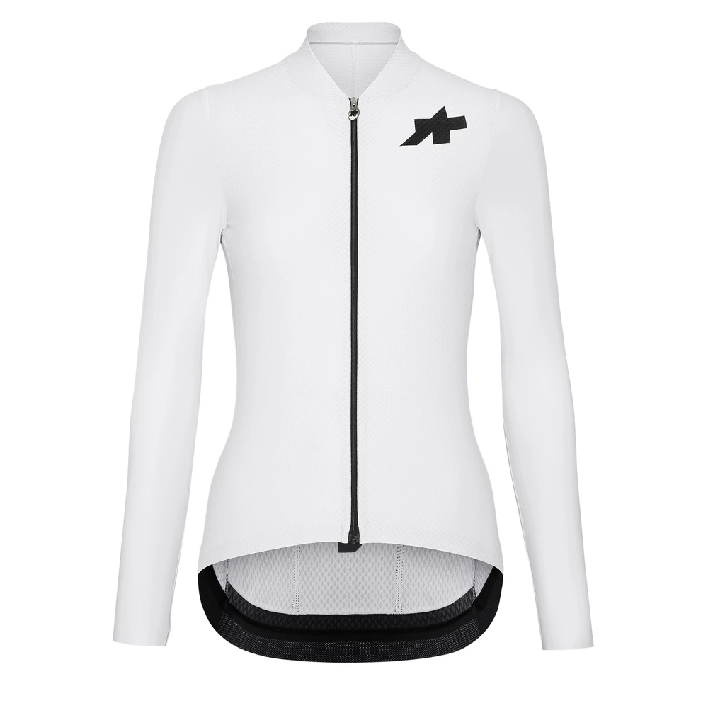 Sigma Sports Assos Women's UMA GT Long Sleeve Jersey S11 EVO | Discount Codes available, easy returns, up to £25 off with Newsletter Signup, FREE Postage over £60