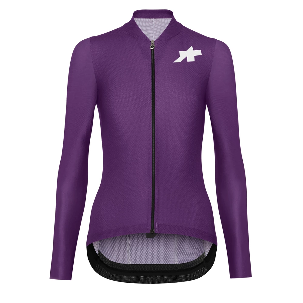 Sigma Sports Assos Women's UMA GT Long Sleeve Jersey S11 EVO | Discount Codes available, easy returns, up to £25 off with Newsletter Signup, FREE Postage over £60