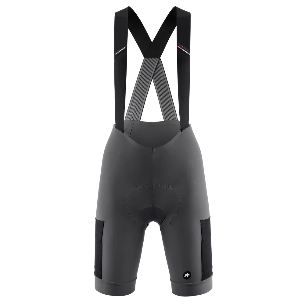 Sigma Sports Assos Women’s Tactica KIESKÄFER Bib Shorts T5 | Discount Codes available, easy returns, up to £25 off with Newsletter Signup, FREE Postage over £60