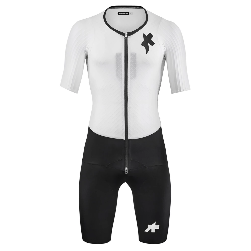 Sigma Sports Assos EQUIPE RSR BOLIDE Speedsuit S11 | Discount Codes available, easy returns, up to £25 off with Newsletter Signup, FREE Postage over £60