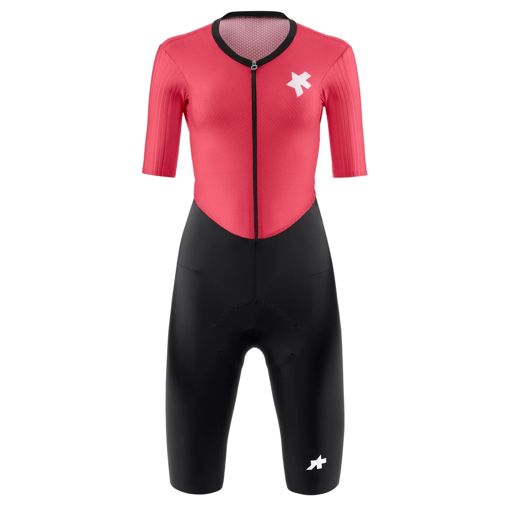 Sigma Sports Assos Women's DYORA R Roadsuit S11 | Discount Codes available, easy returns, up to £25 off with Newsletter Signup, FREE Postage over £60