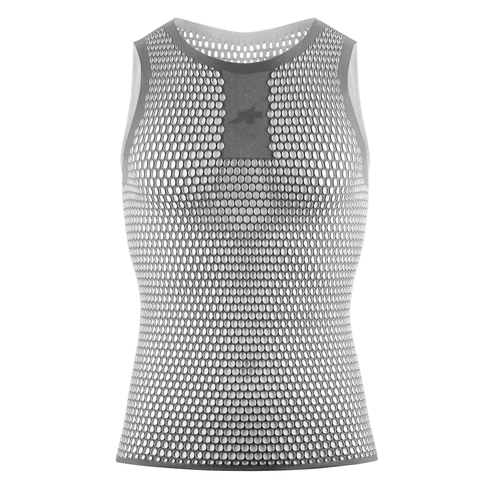 Sigma Sports Assos EQUIPE Sleeveless Skin Base Layer P1 | Discount Codes available, easy returns, up to £25 off with Newsletter Signup, FREE Postage over £60