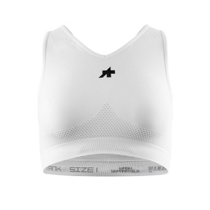 Assos Women's Cropped Tank Skin Base Layer P1
