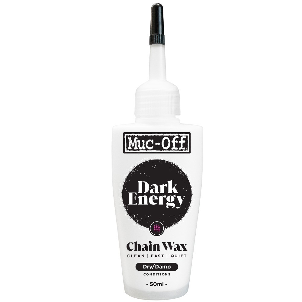 Muc-Off Dark Energy Chain Wax 50ml