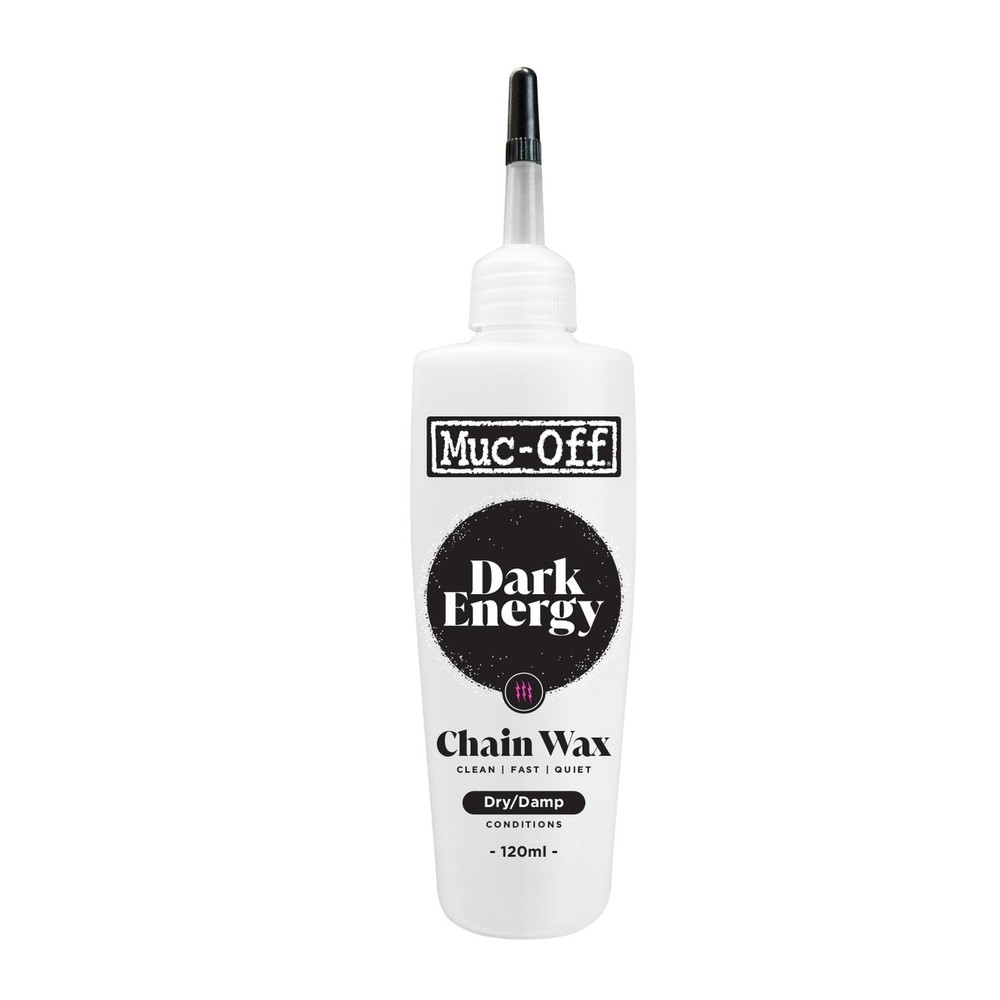 Muc-Off Dark Energy Chain Wax 120ml