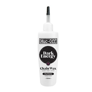 Muc-Off Dark Energy Chain Wax 120ml