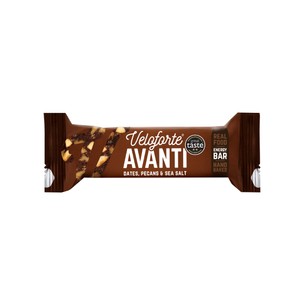 Veloforte Avanti Natural Energy Bar With Sea Salt 70g