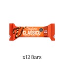 Veloforte Natural Energy Bar Box Of 12 X 62g Bars