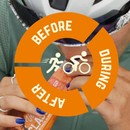 Veloforte Natural Energy Bar Box Of 12 X 62g Bars