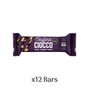 Veloforte Natural Energy Bar Box Of 12 X 62g Bars